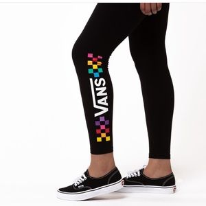 Vans Leggings for Women - Poshmark